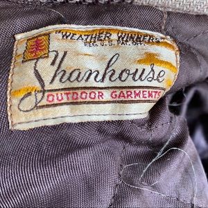 More photos of the Shanhouse jacket